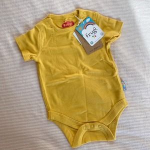 NWT Frugi Onesie, 3-6M